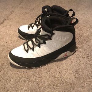 Air Jordan Space Jam 9 Size 9